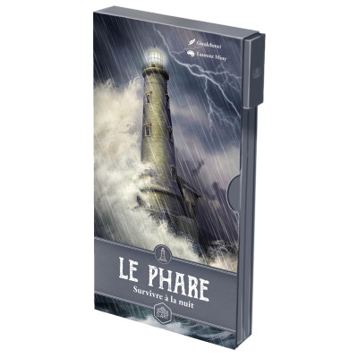 Le Phare - Livre Jeu Solo