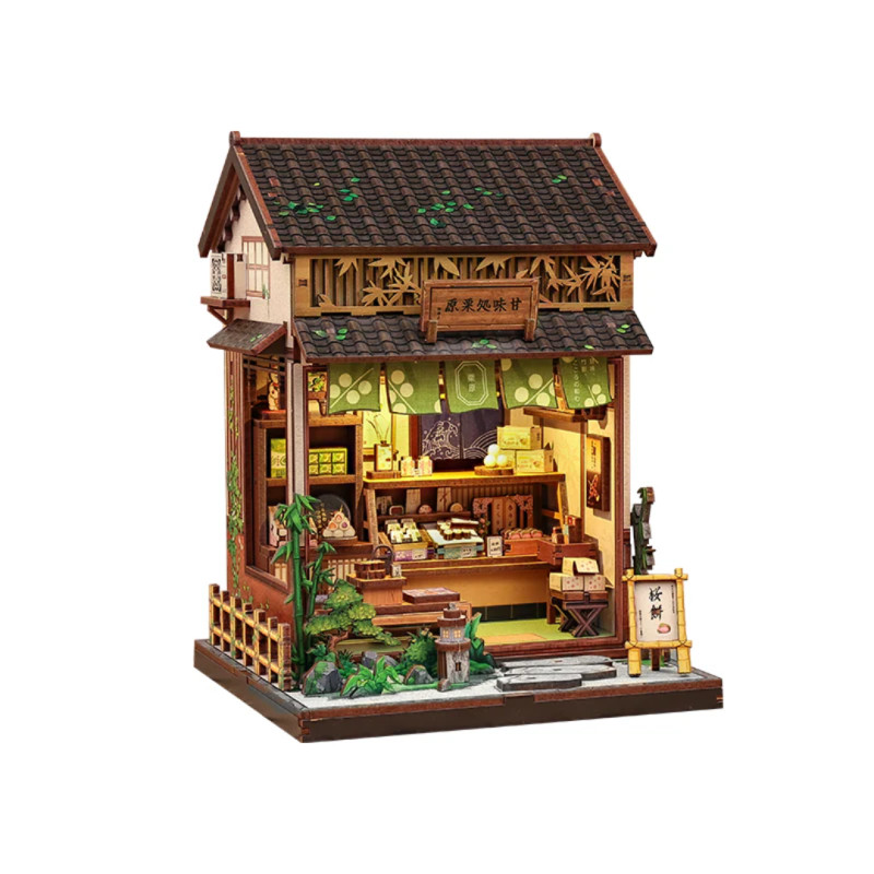Scène Miniature - Kanmi Dokoro Kurihara Patisserie