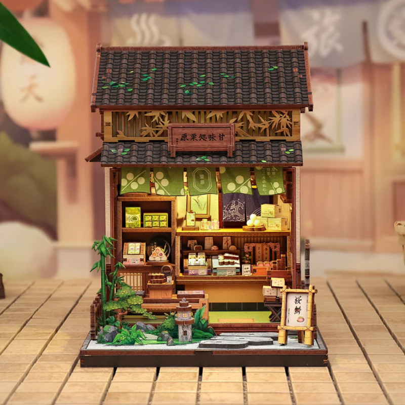 Scène Miniature - Kanmi Dokoro Kurihara Patisserie