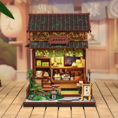 Scène Miniature - Kanmi Dokoro Kurihara Patisserie
