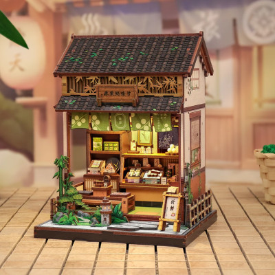 Scène Miniature - Kanmi Dokoro Kurihara Patisserie