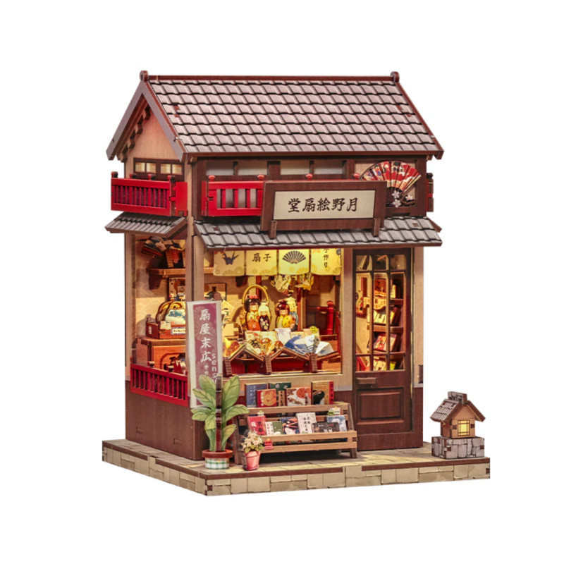 Scène Miniature - Tsukino Eogi-Dou Papeterie