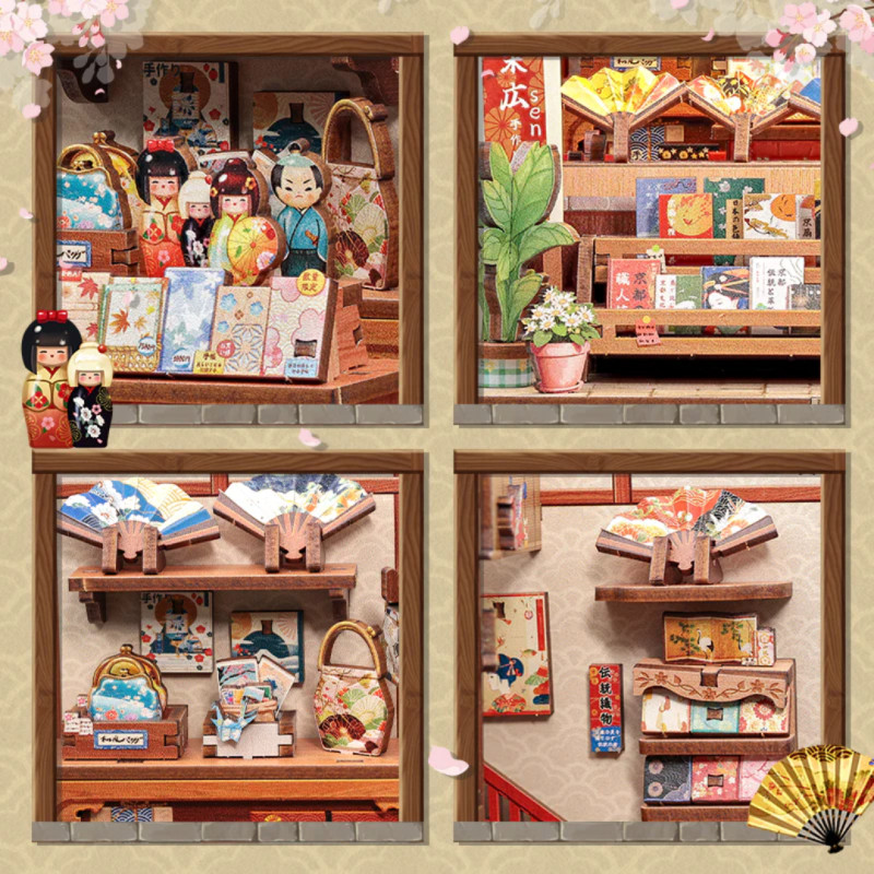 Scène Miniature - Tsukino Eogi-Dou Papeterie