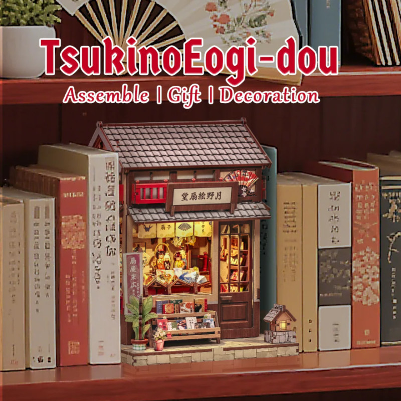 Scène Miniature - Tsukino Eogi-Dou Papeterie