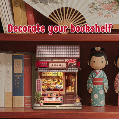 Scène Miniature - Tsukino Eogi-Dou Papeterie
