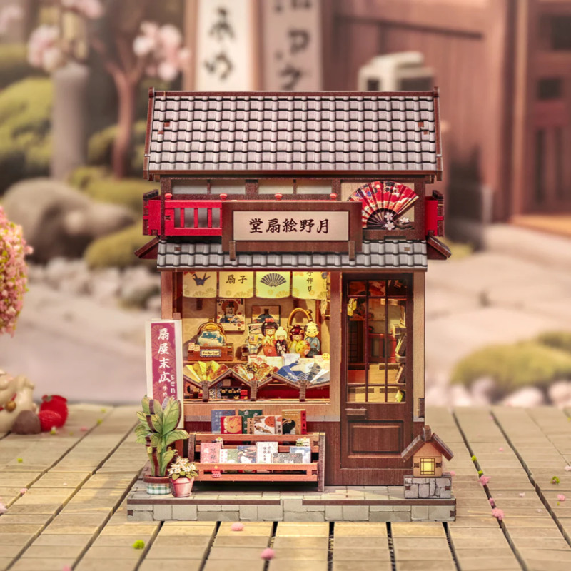 Scène Miniature - Tsukino Eogi-Dou Papeterie