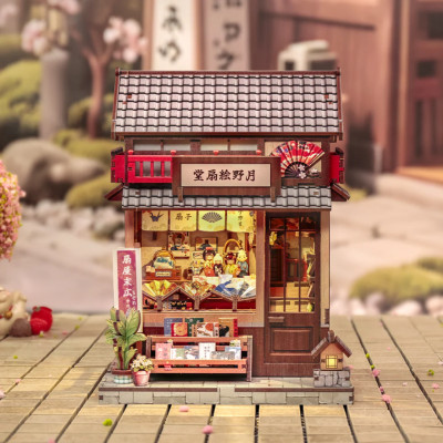 Scène Miniature - Tsukino Eogi-Dou Papeterie