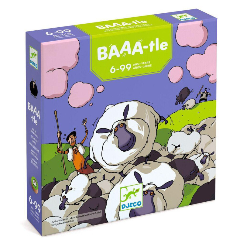 Baaa-tle