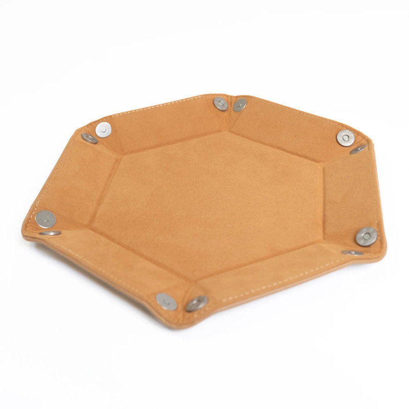 Piste de Dés - Deluxe Magnétique Caramel