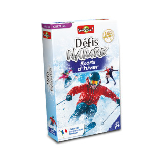 Défis Nature Sports d'Hiver