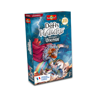 Défis Nature Mythes Vikings