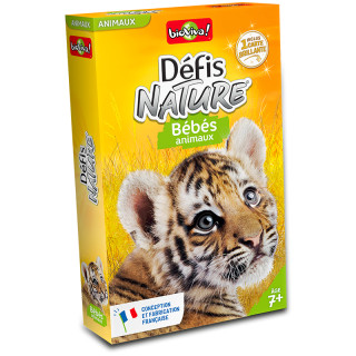 Défis Nature Bébés Animaux