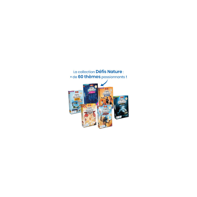 Défis Nature Bébés Animaux