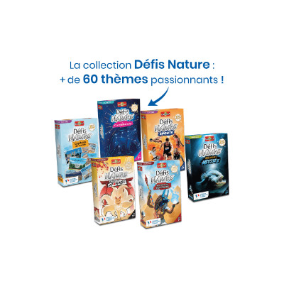 Défis Nature Bébés Animaux