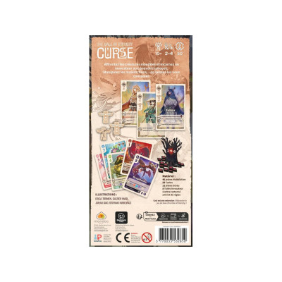 The Vale of Eternity extension Curse