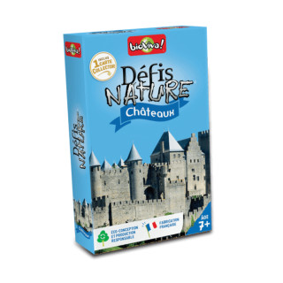 Défis Nature Châteaux