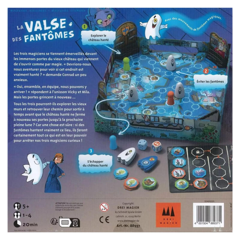 La Valse des Fantômes
