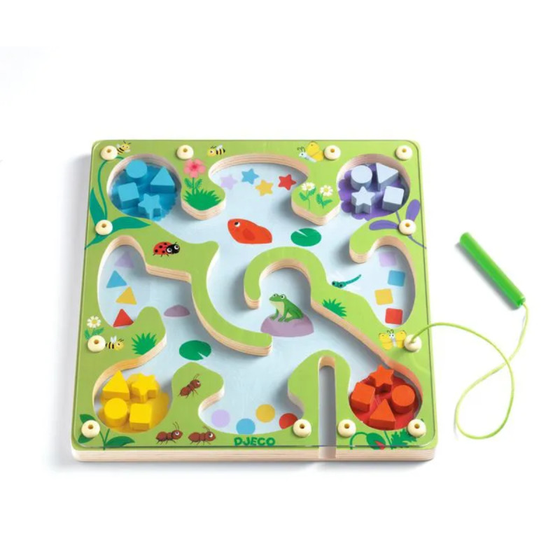 FrogyMaze