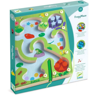 Frogymaze