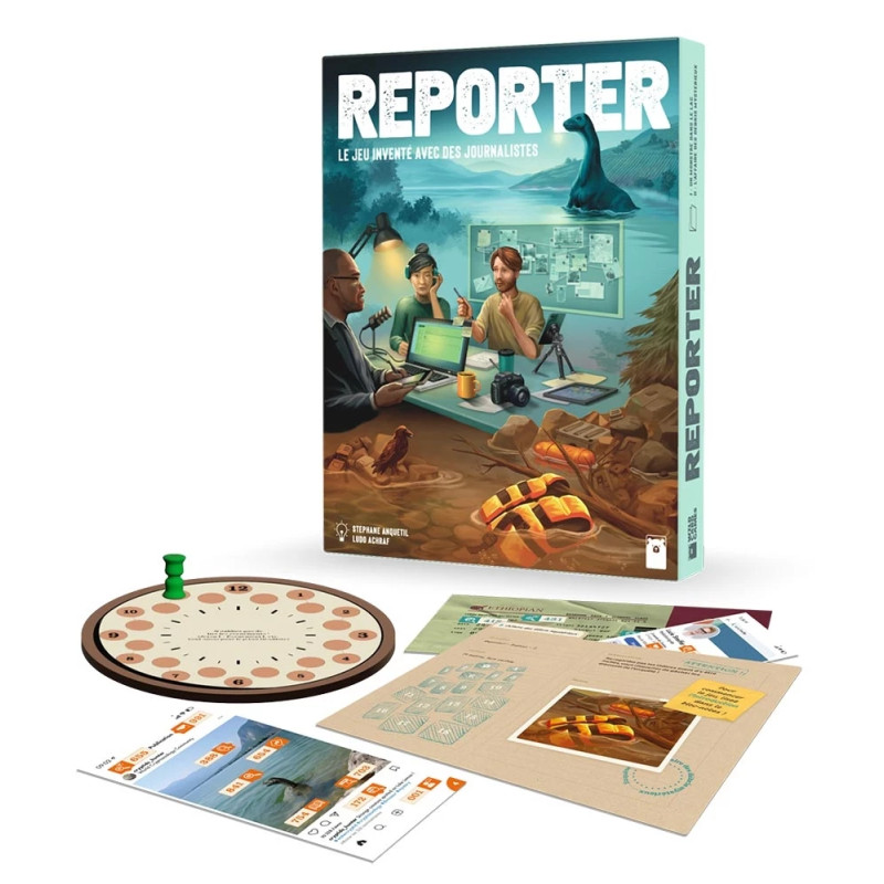 Reporter