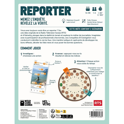 Reporter