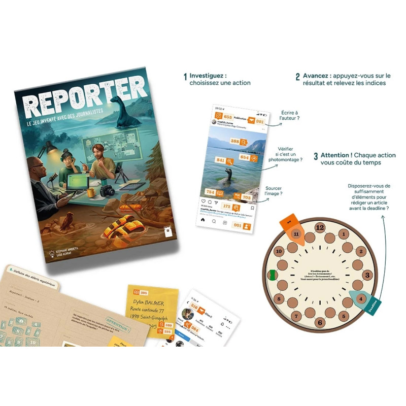Reporter