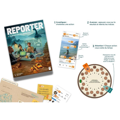 Reporter