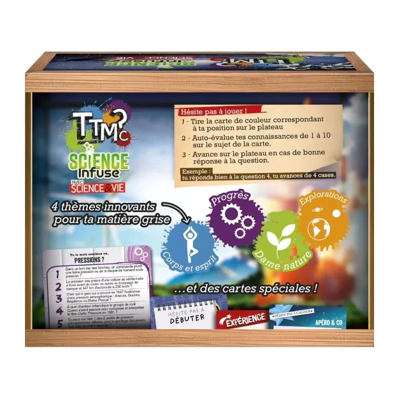 TTMC ? Science Infuse