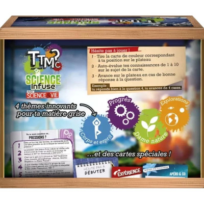 TTMC ? Science Infuse