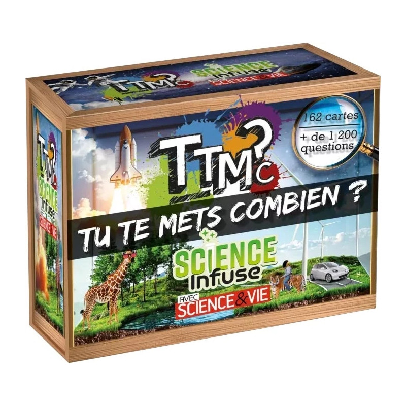 TTMC ? Science Infuse