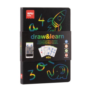 Tablette LCD Draw and Learn