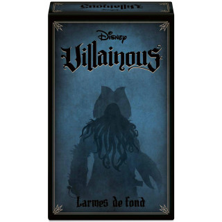 Villainous extension Larmes de Fond (Ext.7 Bleu)
