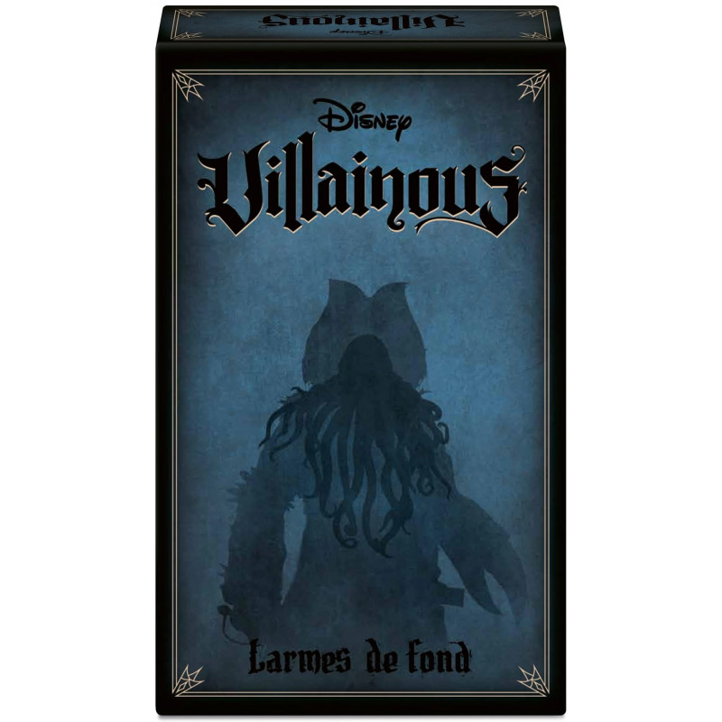 Villainous extension Larmes de Fond (Ext.7 Bleu)