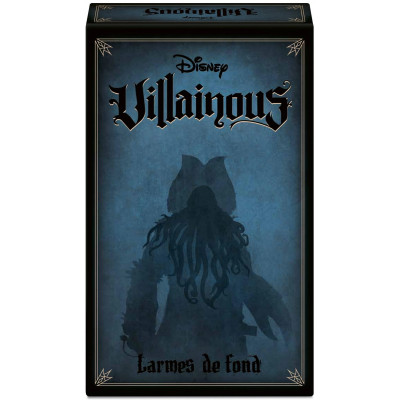 Villainous extension Larmes de Fond (Ext.7 Bleu)