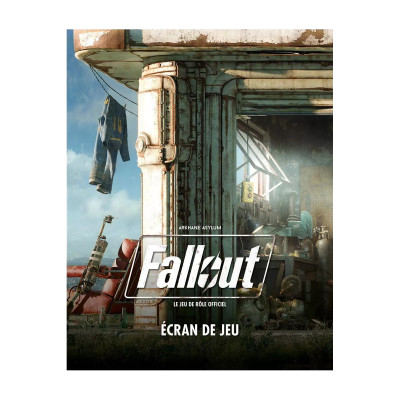 Fallout - Ecran du Meneur de Jeu