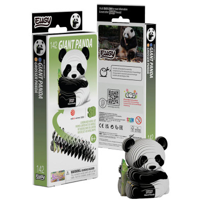 Eugy Panda Géant (Giant Panda)