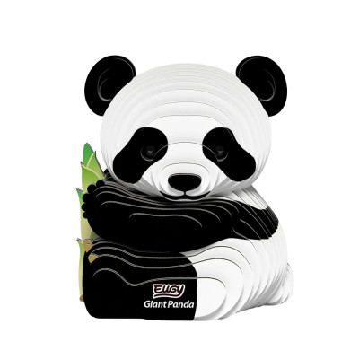 Eugy Panda Géant (Giant Panda)