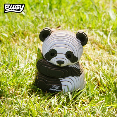 Eugy Panda Géant (Giant Panda)