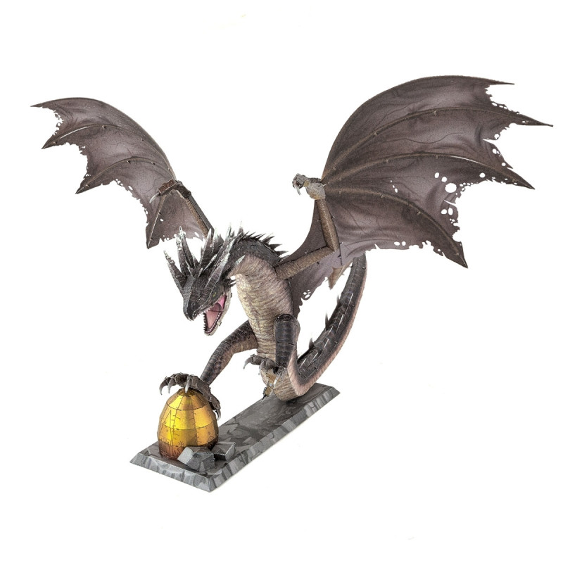 Metal Earth - Harry Potter - Hungarian Horntail