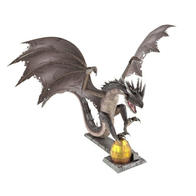 Metal Earth - Harry Potter - Hungarian Horntail