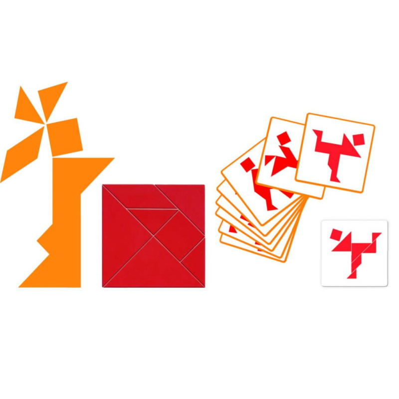 Tangram Sologic