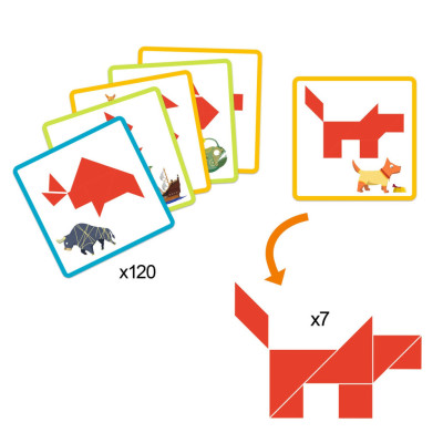 Tangram Sologic