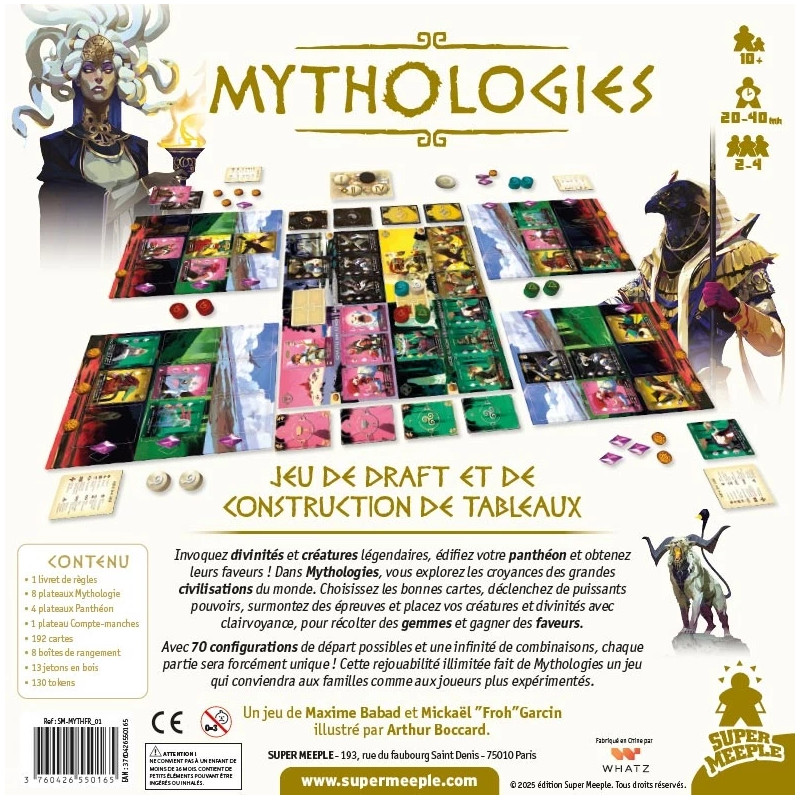 Mythologies