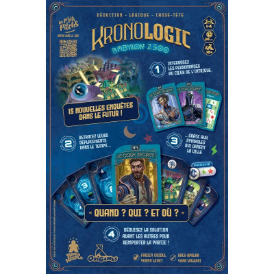 Kronologic Babylon 2500