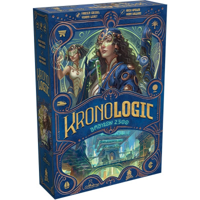 Kronologic Babylon 2500