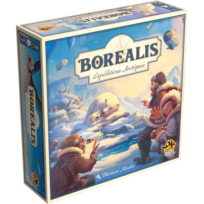 Borealis Expéditions Arctiques