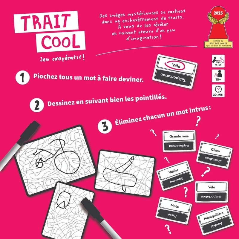 Trait Cool