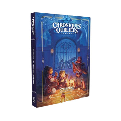 Chroniques Oubliées Fantasy 2e - Couronne, Les Fantômes du Passé