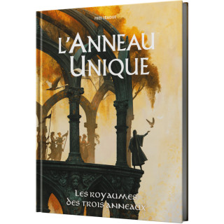 L'Anneau Unique - JDR Les Royaumes des Trois Anneaux