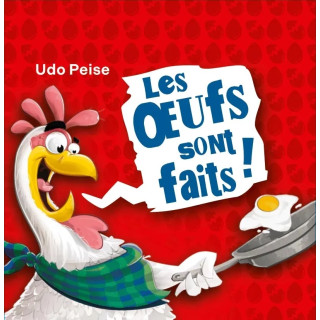 Les Oeufs sont Faits !